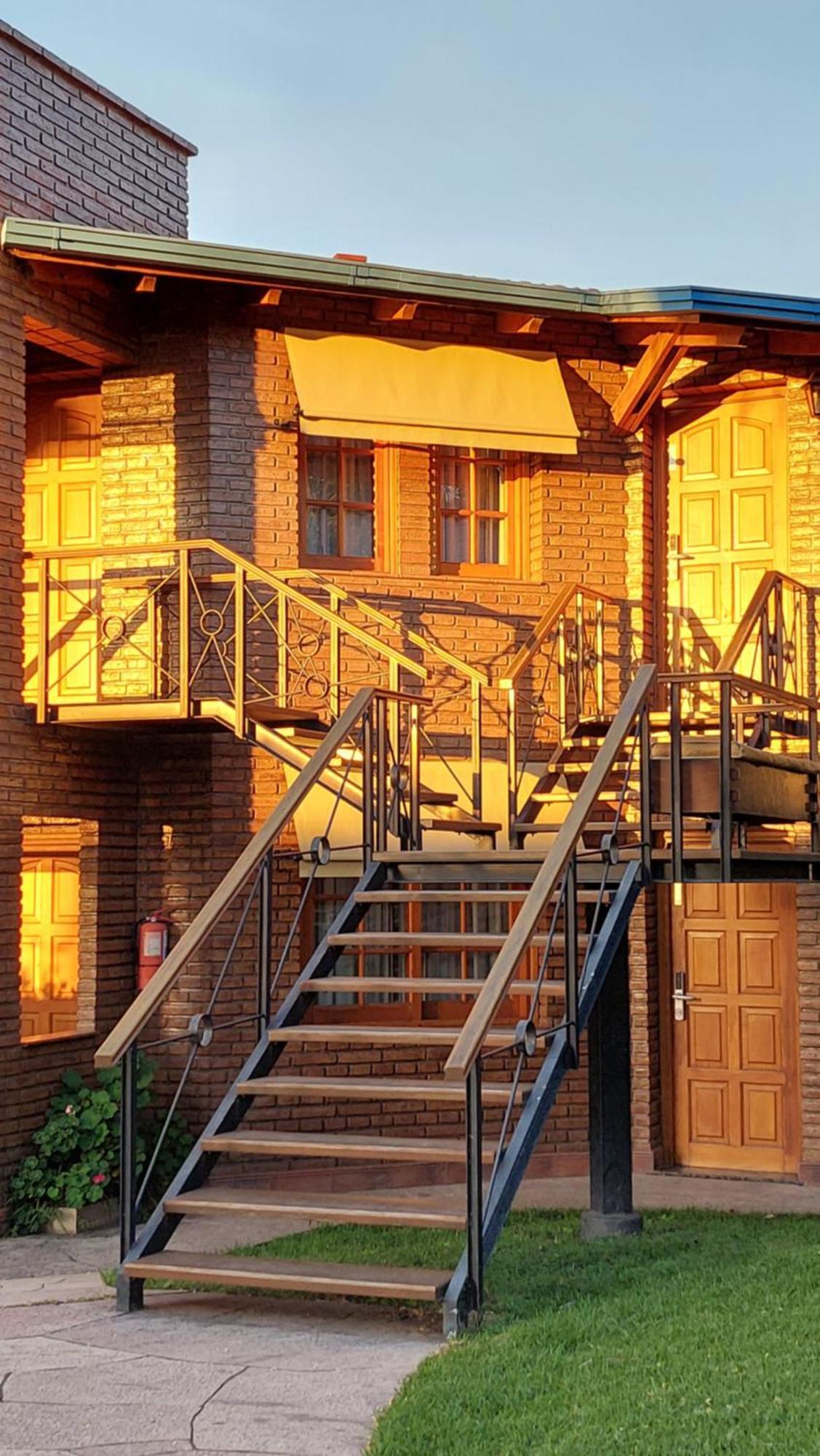 Aparthotel San Isidro Villa Carlos Paz Exterior foto